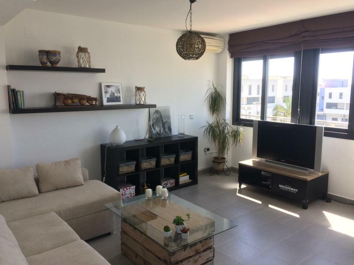 La Casa De Alvaro Ayamonte Eksteriør bilde