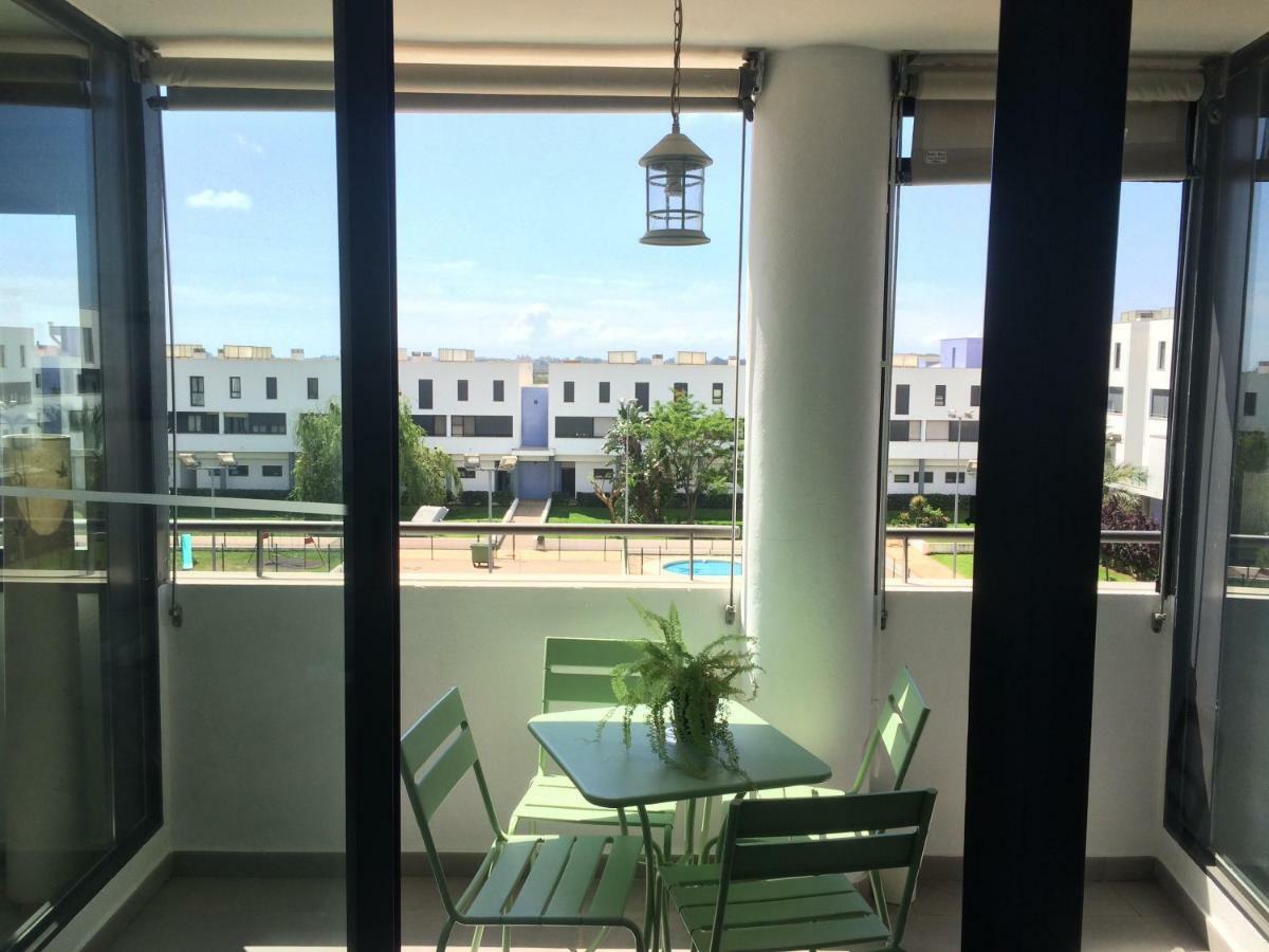 La Casa De Alvaro Ayamonte Eksteriør bilde